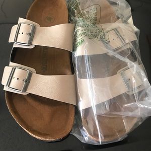 Birkenstock Vegan size 42